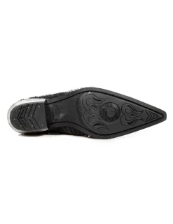 New Rock SHOE NEWMAN M-2246-C43 Hot