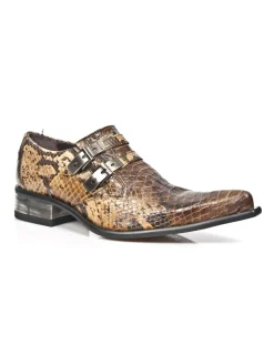 New Rock SHOE NEWMAN M-2246-C16 Discount