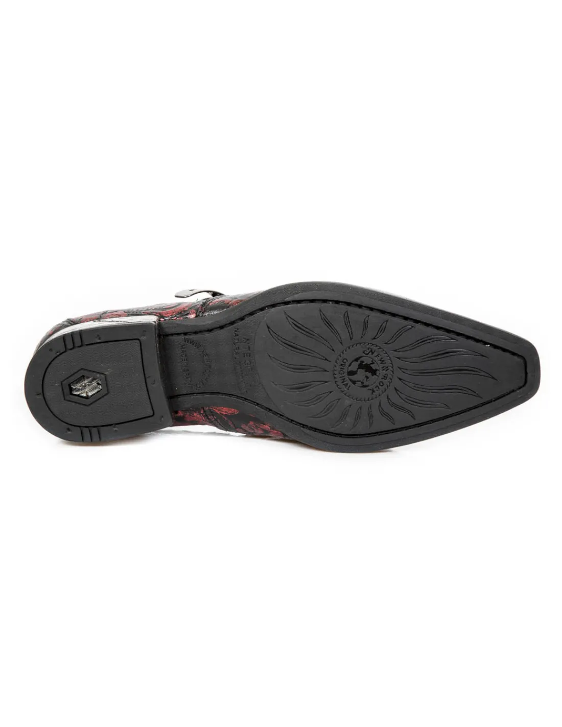 New Rock SHOE NEWMAN M-2246-C101 Online