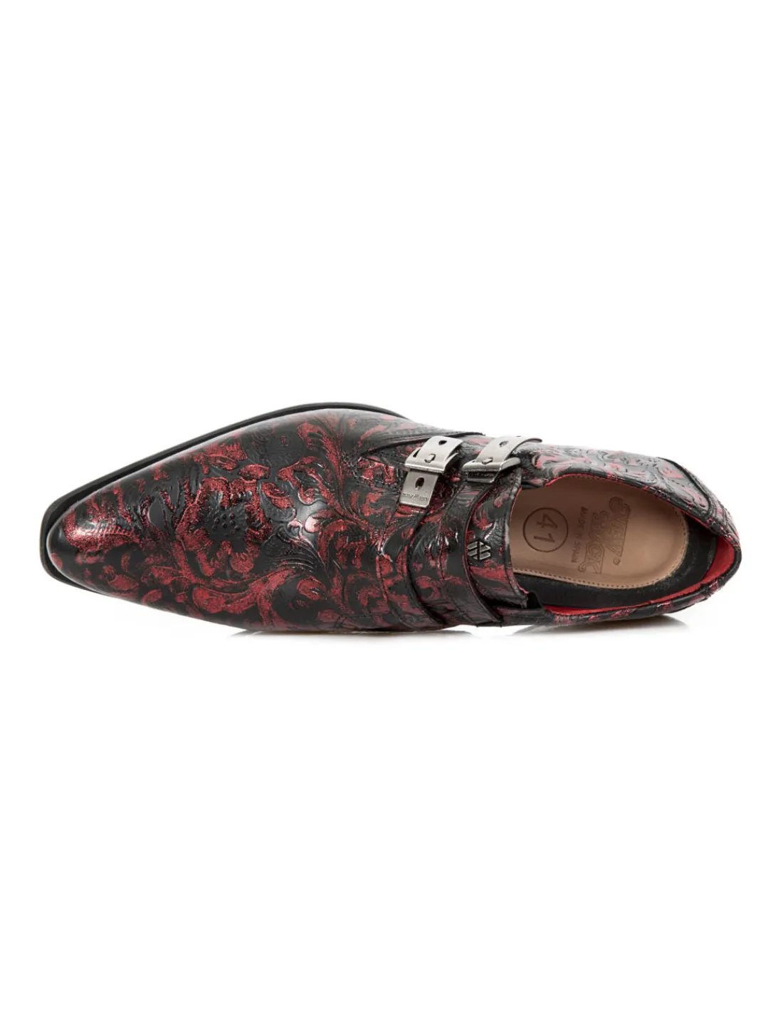 New Rock SHOE NEWMAN M-2246-C101 Online