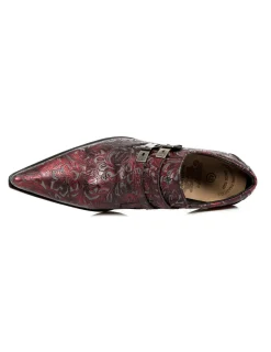 New Rock SHOE NEWMAN M-2246-C44 Hot