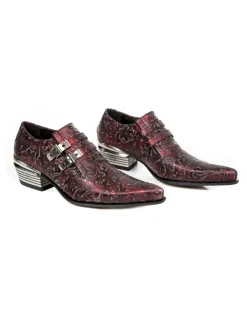 New Rock SHOE NEWMAN M-2246-C44 Hot