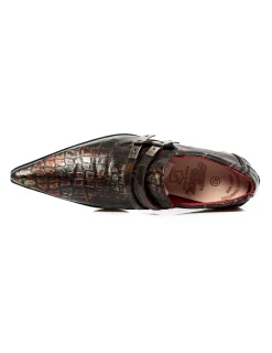 New Rock SHOE NEWMAN M-2246-C36 Outlet