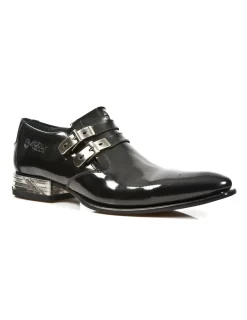 New Rock SHOE NEWMAN M-2246-C50 Clearance