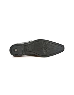 New Rock SHOE NEWMAN M-2246-C34