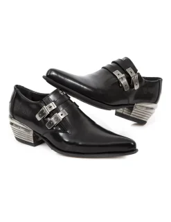 New Rock SHOE NEWMAN M-2246-C27 Best