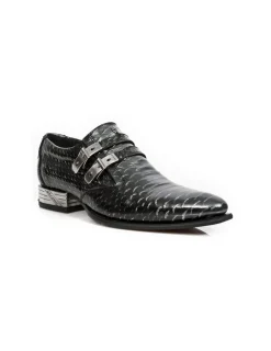 New Rock SHOE NEWMAN M-2246-C30 Clearance