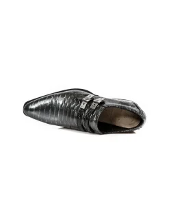 New Rock SHOE NEWMAN M-2246-C30 Clearance