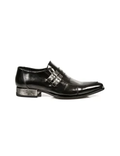 New Rock SHOE NEWMAN M-NW110-C1 Online