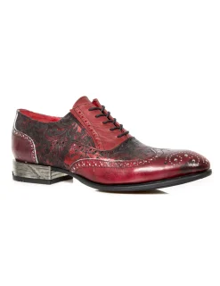 New Rock SHOE NEWMAN M-VIP96006-C10 New