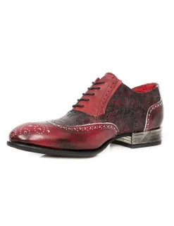 New Rock SHOE NEWMAN M-VIP96006-C10 New