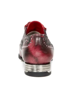 New Rock SHOE NEWMAN M-VIP96006-C10 New