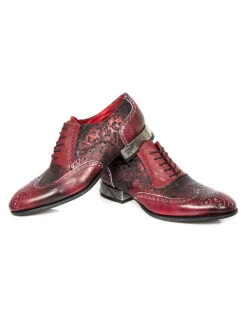 New Rock SHOE NEWMAN M-VIP96006-C10 New