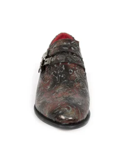 New Rock SHOE NEWMAN M-VIP96002-C4 Clearance