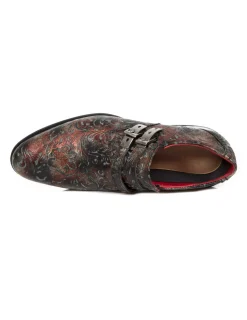 New Rock SHOE NEWMAN M-VIP96002-C4 Clearance