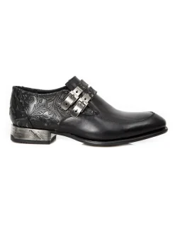 New Rock SHOE NEWMAN M-VIP96004-C2 Clearance