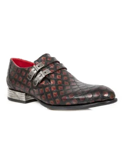 New Rock SHOE NEWMAN M-VIP96002-C9 Hot