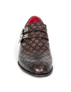 New Rock SHOE NEWMAN M-VIP96002-C9 Hot