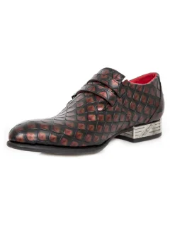 New Rock SHOE NEWMAN M-VIP96002-C9 Hot