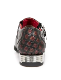 New Rock SHOE NEWMAN M-VIP96002-C9 Hot