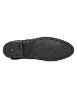 New Rock SHOE NEWMAN M-VIP96002-C9 Hot