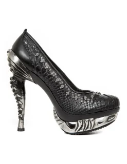 New Rock SHOE PUNK M-MAG018-C5 Discount