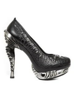New Rock SHOE PUNK M-MAG018-C5 Discount