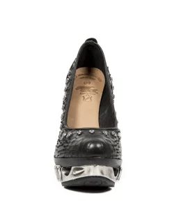 New Rock SHOE PUNK M-MAG018-C5 Discount