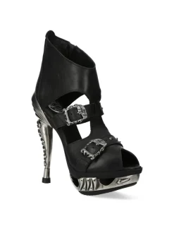 New Rock SHOE PUNK M-MAGS008-S1 Hot