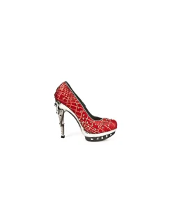 New Rock SHOE PUNK M-PUNK034-C4 Online
