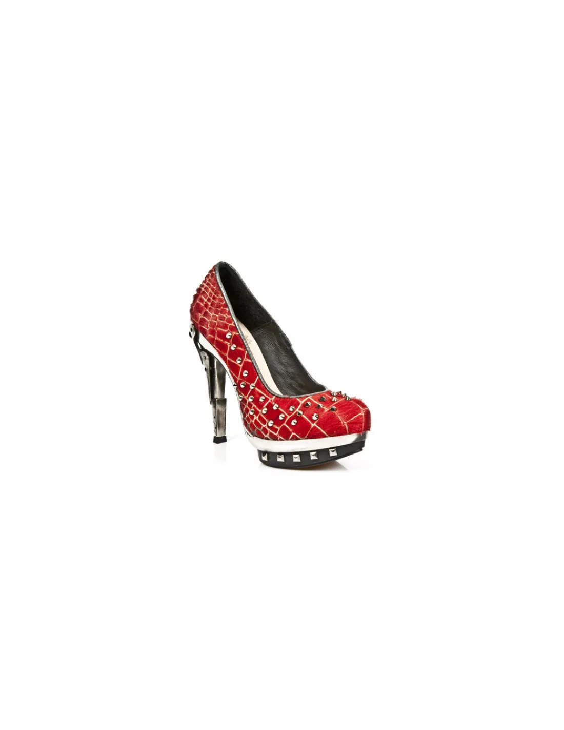New Rock SHOE PUNK M-PUNK034-C4 Online