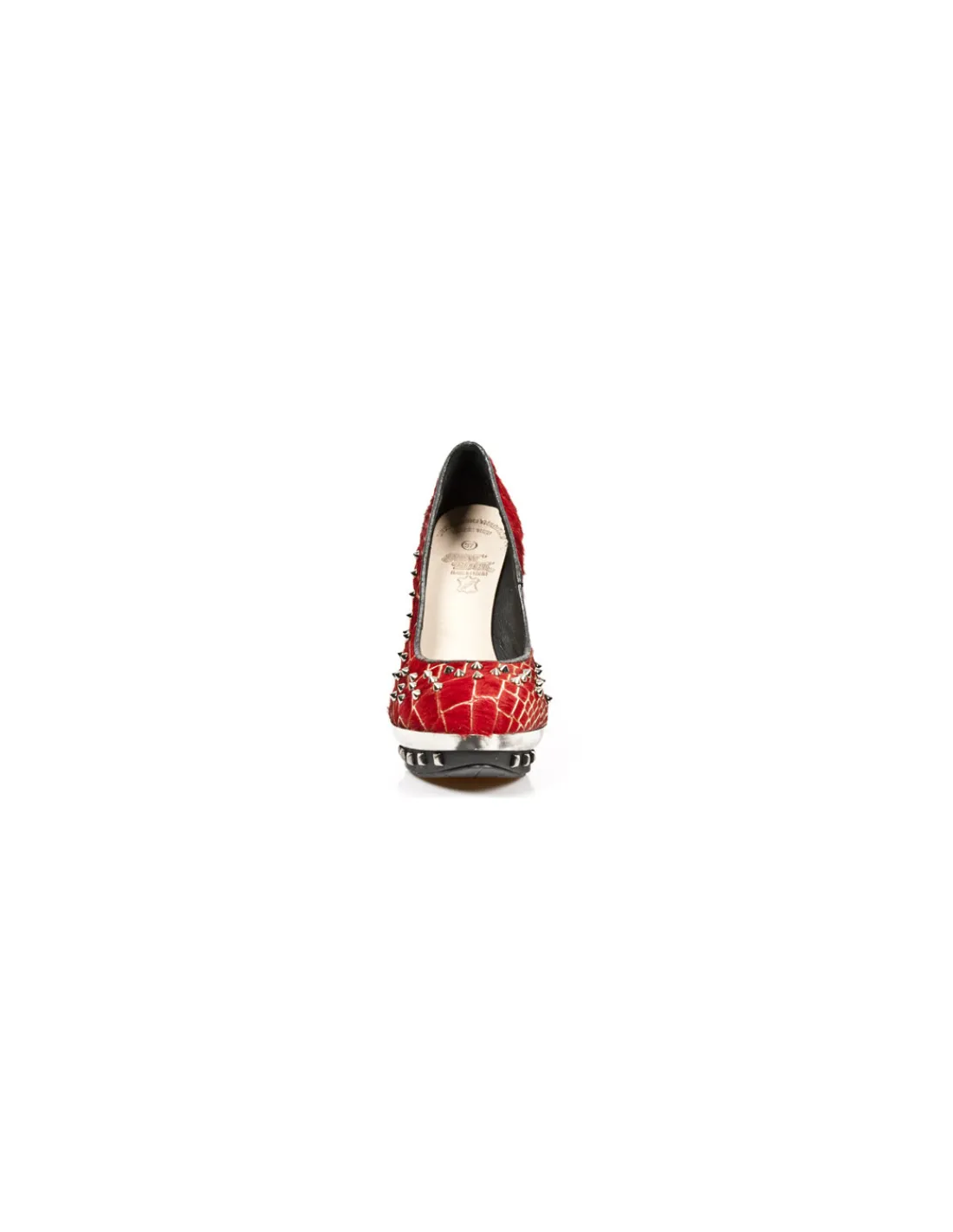 New Rock SHOE PUNK M-PUNK034-C4 Online