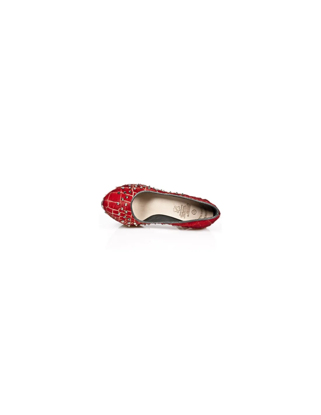 New Rock SHOE PUNK M-PUNK034-C4 Online