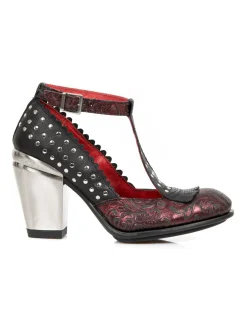 New Rock TEXAS M-TX012-C1 Hot