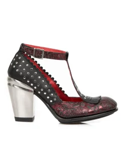 New Rock TEXAS M-TX012-C1 Hot
