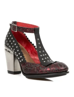 New Rock TEXAS M-TX012-C1 Hot