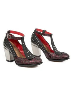 New Rock TEXAS M-TX012-C1 Hot