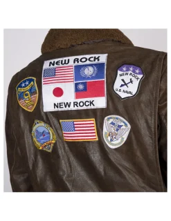 New Rock WEAR W-NRLMJ016-S1