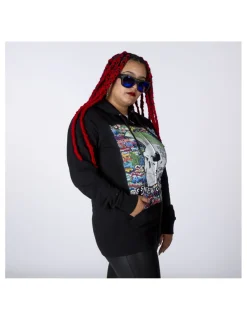 New Rock W-NRHOODIE19-S1 New