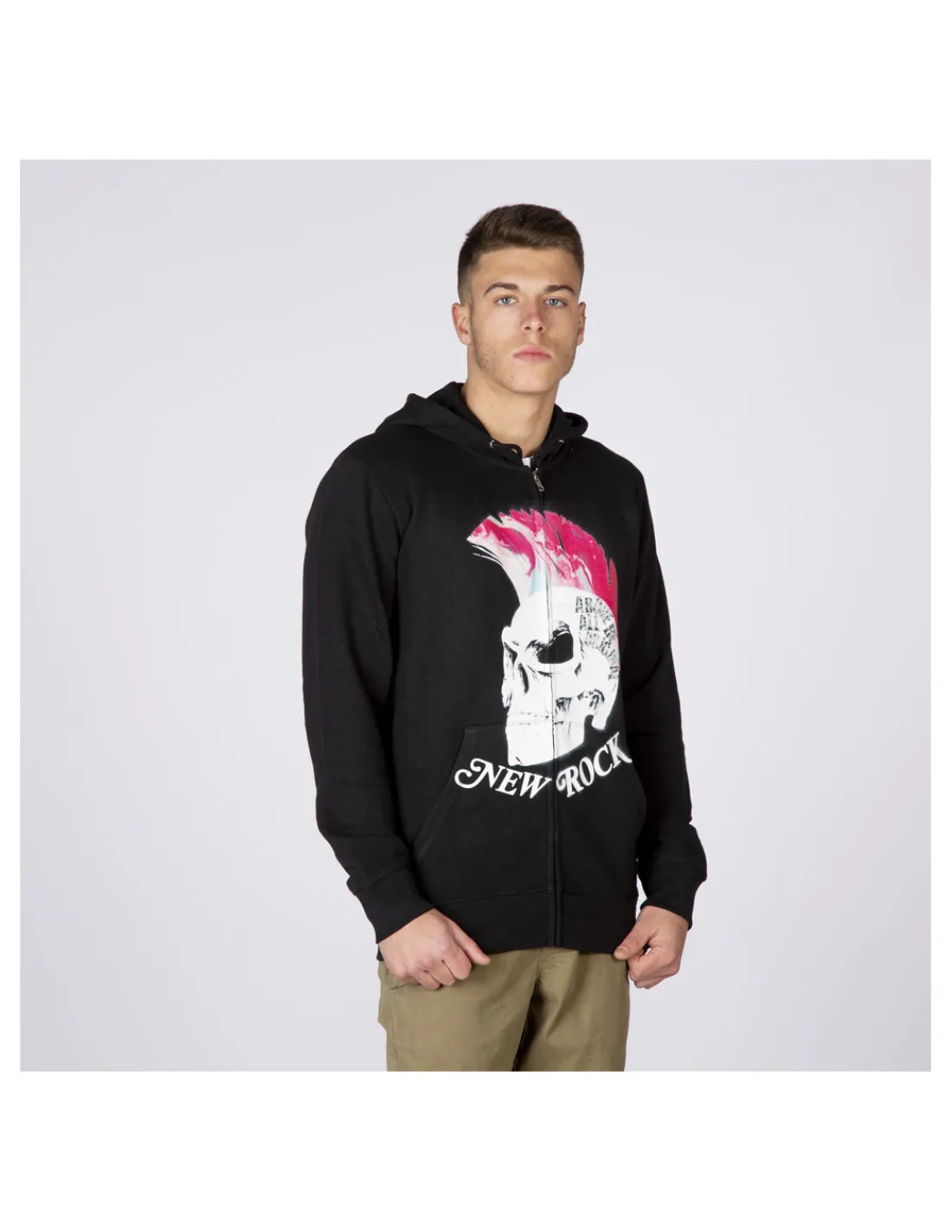 New Rock W-NRHOODIE5-S1 Sale