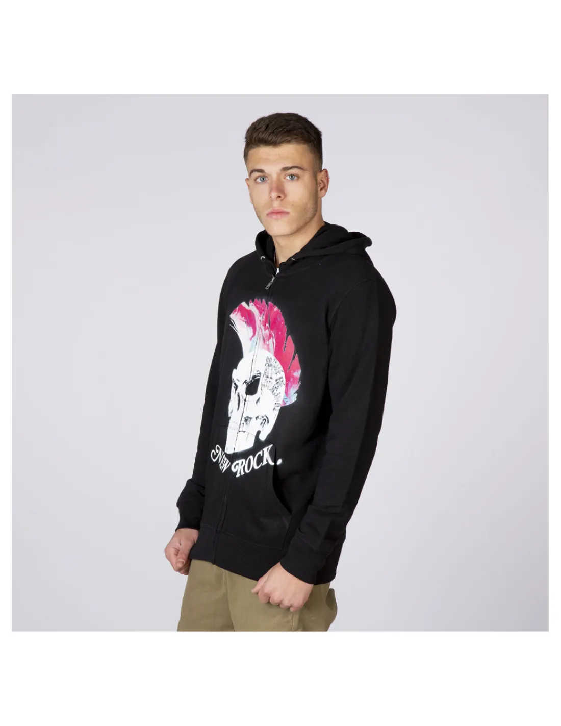 New Rock W-NRHOODIE5-S1 Sale