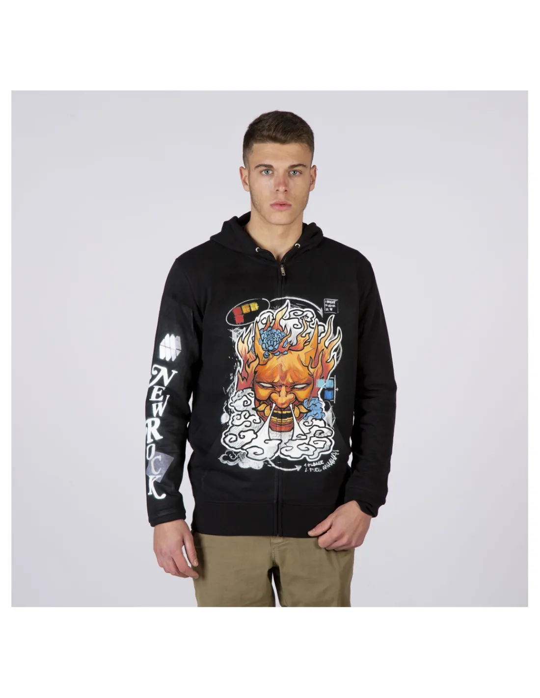 New Rock W-NRHOODIE6-S1 Sale