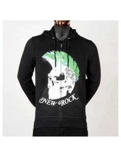 New Rock W-NRHOODIE9-S1 Hot