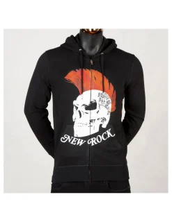New Rock W-NRHOODIE10-S1 Best