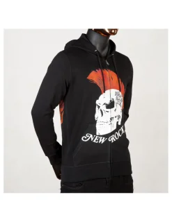 New Rock W-NRHOODIE10-S1 Best