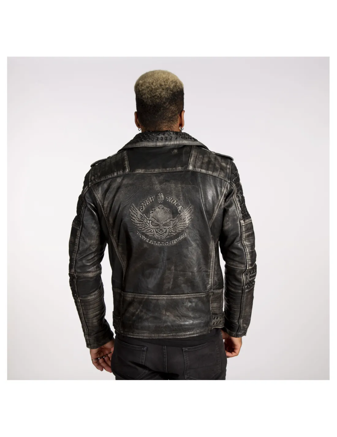 New Rock W-NRLMJ074-S1 Outlet