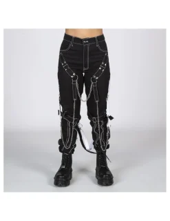 New Rock W-PANTS018-S1 Hot