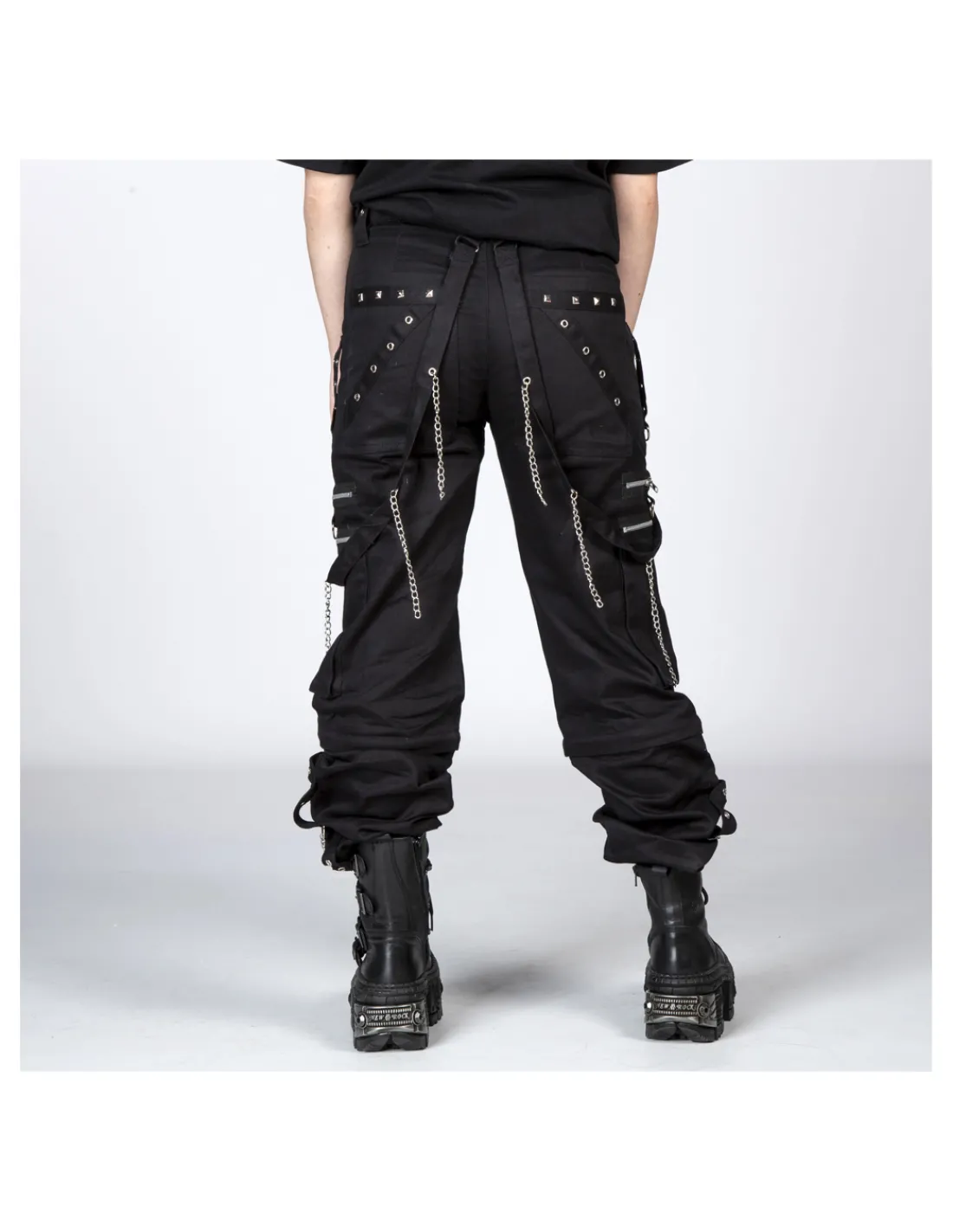 New Rock W-PANTS021-S1 Clearance