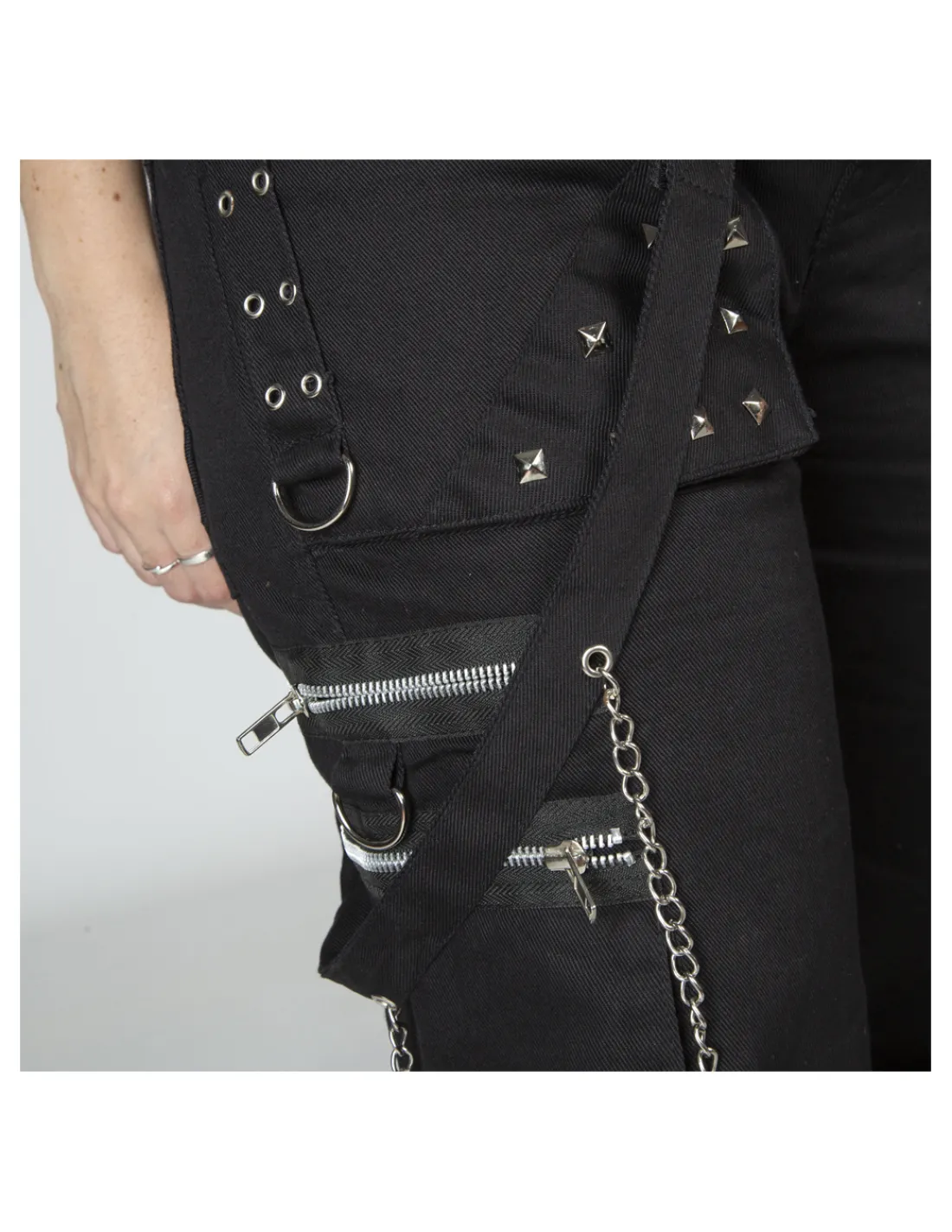 New Rock W-PANTS021-S1 Clearance