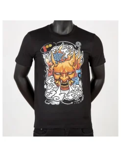 New Rock W-TSHIRT11-S1 Hot